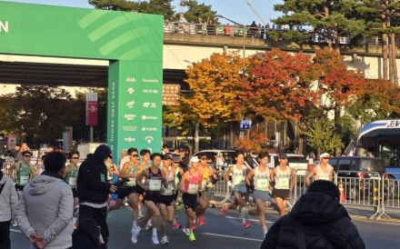 마라톤은 왜 열광의 대상이 되었는가?
