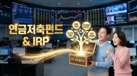 [기획-2] “연금저축에 돈만 넣으면 손해… 2026년 복리의 출발점은 ETF 매수”
