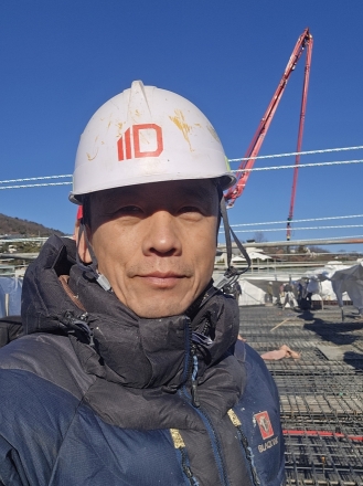 “노동은 나를 단련시키는 삶의 학교”