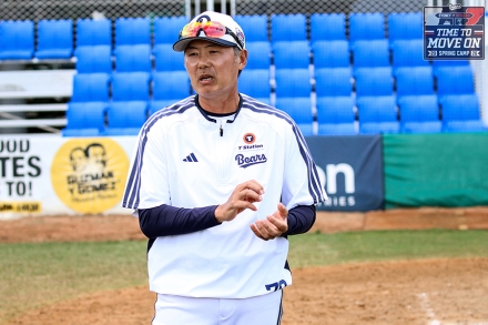두산베어스, 시드니 1차 전지훈련 종료