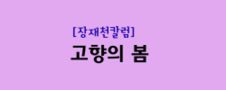 고향의 봄