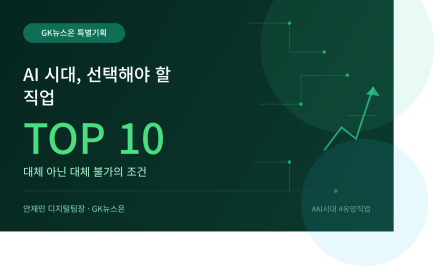 "대체 아닌 대체 불가"…AI 시대, 지금 선택해야 할 직업 TOP 10