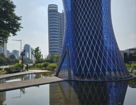 수숫단